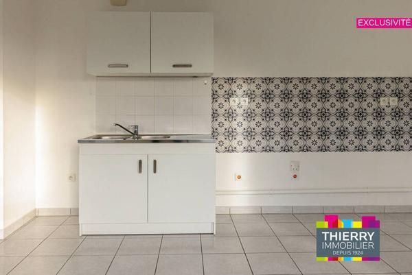 Appartement 2 pièces - 44800 Saint-Herblain -  Saint-Herblain