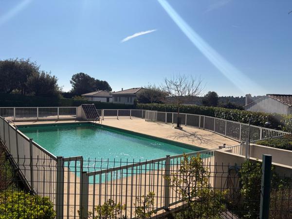 Appartement à VALBONNE (06560)