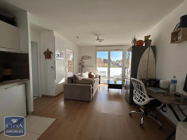 Appartement à vendre 2 pièces 42.04m²