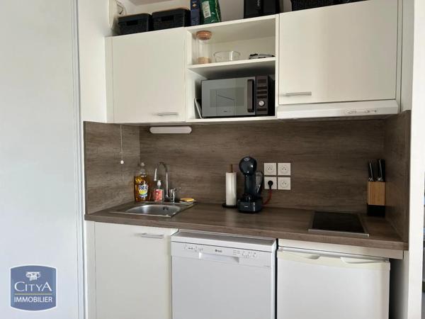 Appartement à vendre 2 pièces 42.04m²