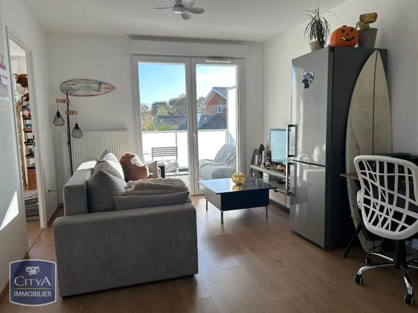 Appartement à vendre 2 pièces 42.04m²