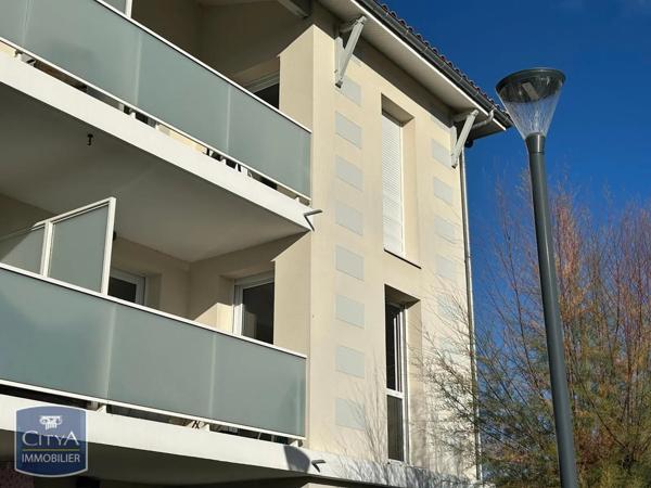 Appartement à vendre 2 pièces 42.04m²