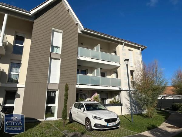 Appartement à vendre 2 pièces 42.04m²