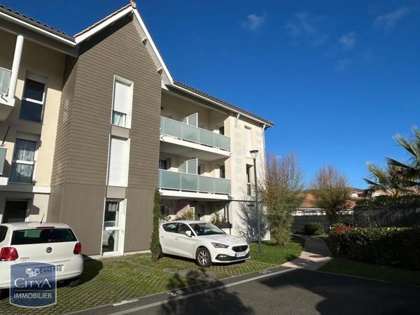 Appartement à vendre 2 pièces 42.04m²