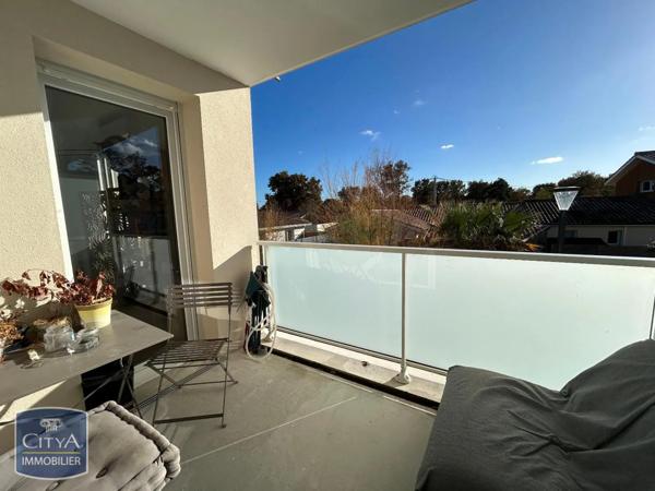 Appartement à vendre 2 pièces 42.04m²