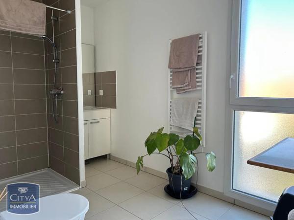 Appartement à vendre 2 pièces 42.04m²