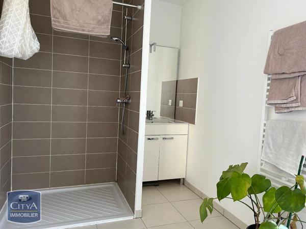 Appartement à vendre 2 pièces 42.04m²