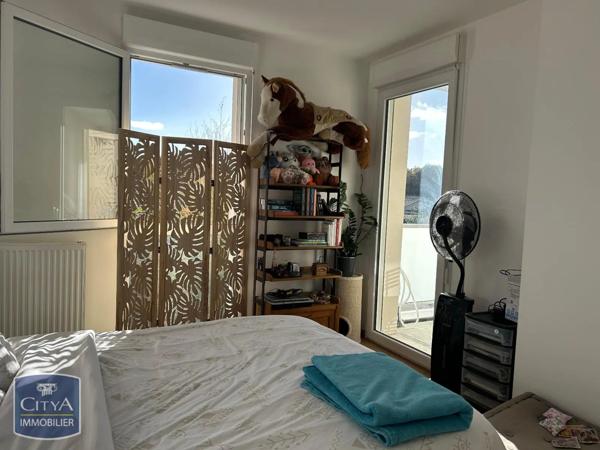 Appartement à vendre 2 pièces 42.04m²