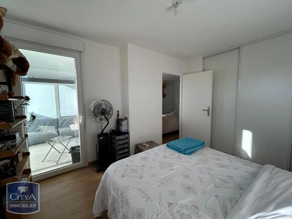 Appartement à vendre 2 pièces 42.04m²