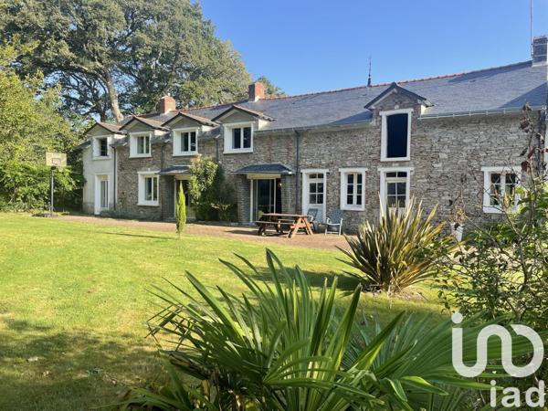 Maison à vendre 6 pièces 235 m² Héric