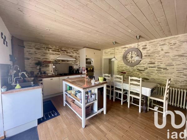Maison à vendre 6 pièces 235 m² Héric