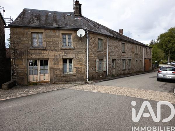Immeuble à vendre 262 m² Royère-de-Vassivière