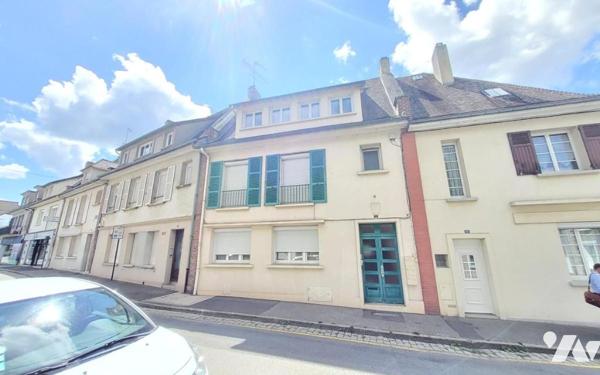 Appartement F2 de 54 m² Thury-Harcourt