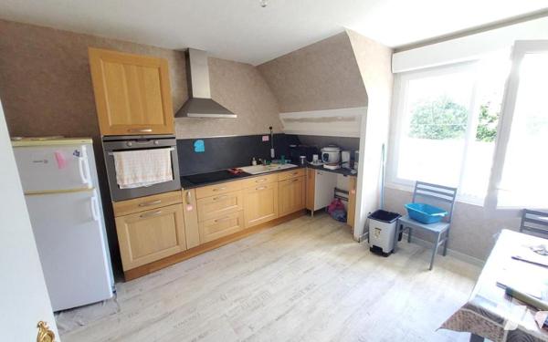 Appartement F2 de 54 m² Thury-Harcourt