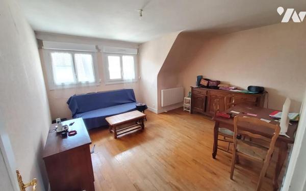 Appartement F2 de 54 m² Thury-Harcourt