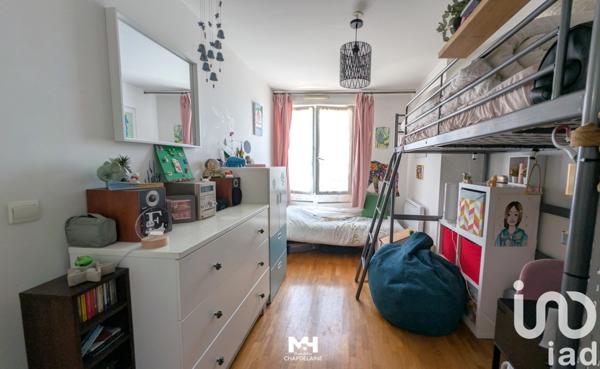 Appartement à vendre 3 pièces 70 m² Montgeron