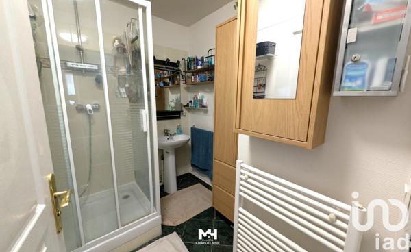 Appartement à vendre 3 pièces 70 m² Montgeron