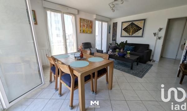 Appartement à vendre 3 pièces 70 m² Montgeron