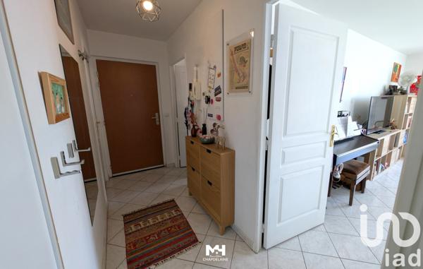 Appartement à vendre 3 pièces 70 m² Montgeron