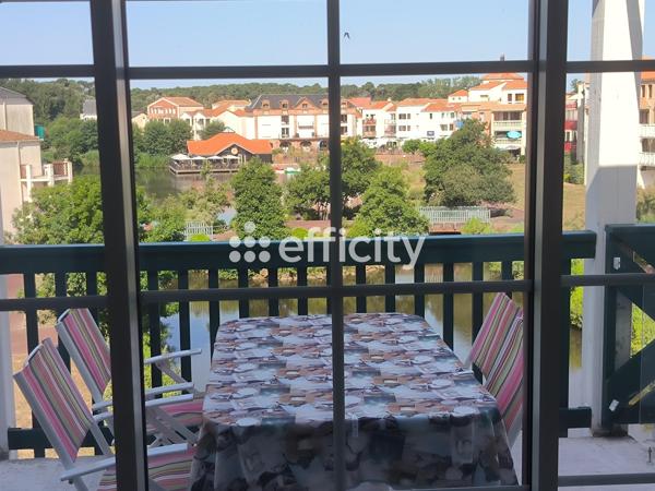 Appartement 2 pièces - 25 m²