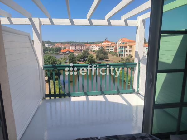 Appartement 2 pièces - 25 m²