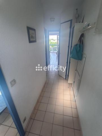 Appartement 2 pièces - 25 m²