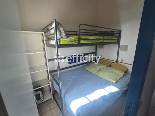 Appartement 2 pièces - 25 m²