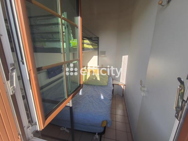 Appartement 2 pièces - 25 m²