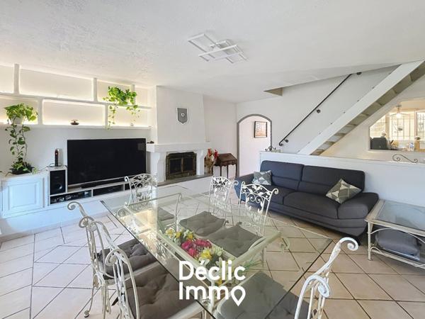 Vente maison Grasse, 120m² 6 pièces 450 000€ avec garage