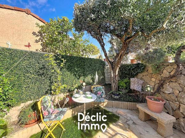 Vente maison Grasse, 120m² 6 pièces 450 000€ avec garage
