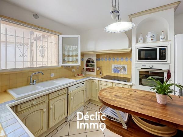 Vente maison Grasse, 120m² 6 pièces 450 000€ avec garage