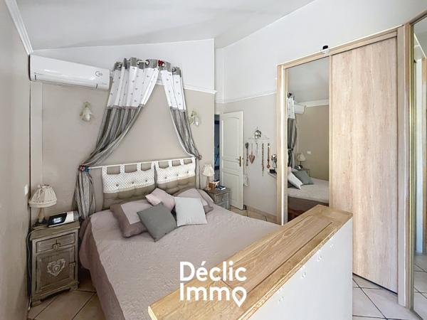 Vente maison Grasse, 120m² 6 pièces 450 000€ avec garage