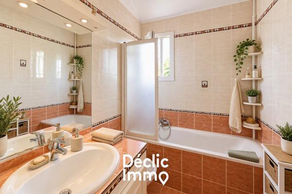 Vente maison Grasse, 120m² 6 pièces 450 000€ avec garage