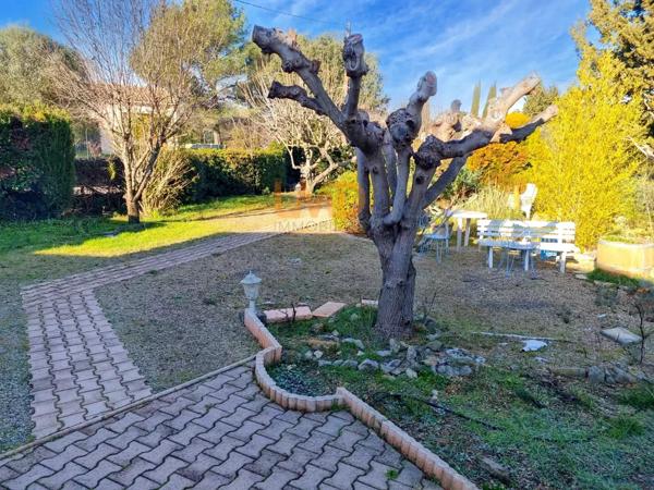 Lorgues (83510) - Campagne - Climatisation -