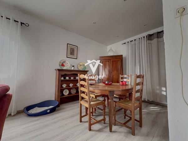 Châteauneuf-les-Martigues (13220) VIAGER LIBRE LOUÉ - IMMEUBLE MIXTE - Châteauneuf-les-Martigues