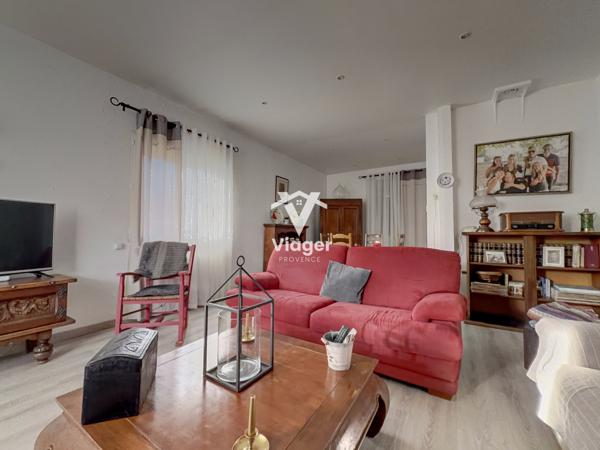 Châteauneuf-les-Martigues (13220) VIAGER LIBRE LOUÉ - IMMEUBLE MIXTE - Châteauneuf-les-Martigues