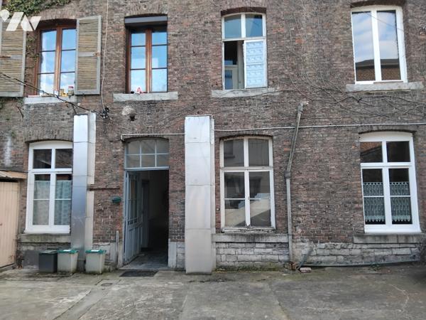 Immeuble de rapport situé à GIVET (08600), 22 rue du Général De Gaulle