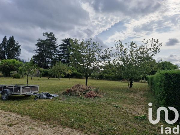 Terrain à vendre 1 132 m² Lamothe-Montravel