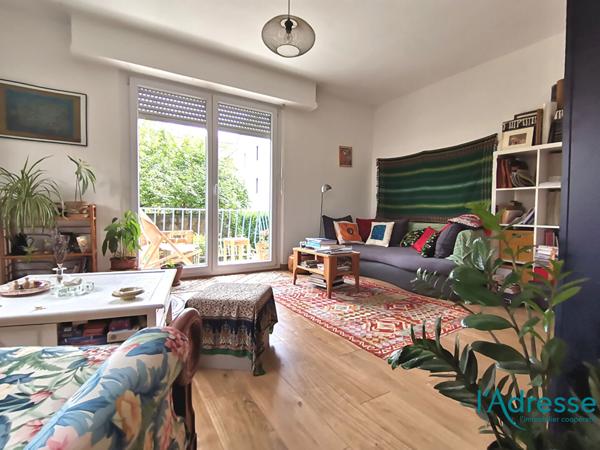 Appartement Logelbach 3 pièces