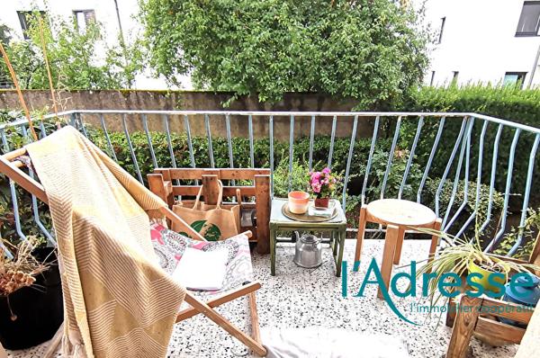 Appartement Logelbach 3 pièces