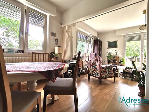 Appartement Logelbach 3 pièces