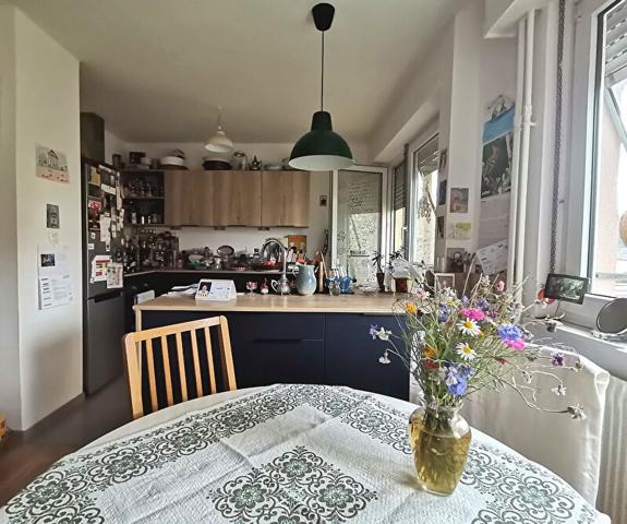 Appartement Logelbach 3 pièces