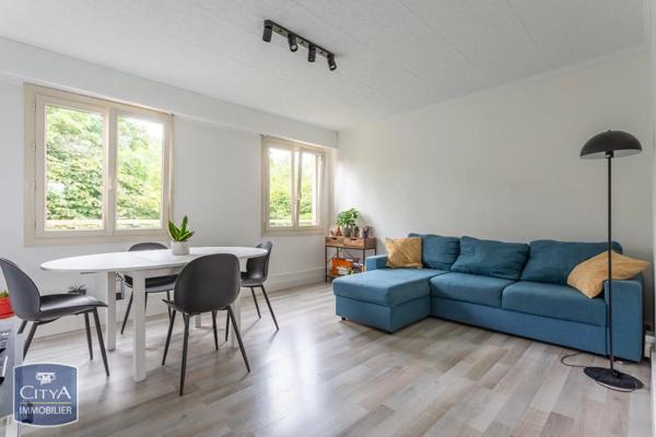 Appartement à vendre 3 pièces 57.31m²