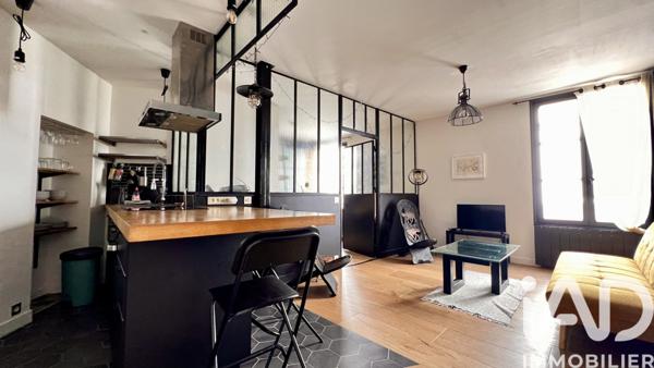 Appartement à vendre 2 pièces 37,7 m² La Rochelle