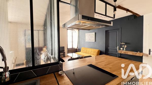 Appartement à vendre 2 pièces 37,7 m² La Rochelle