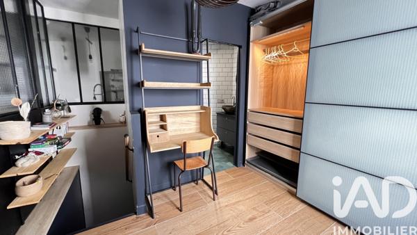 Appartement à vendre 2 pièces 37,7 m² La Rochelle