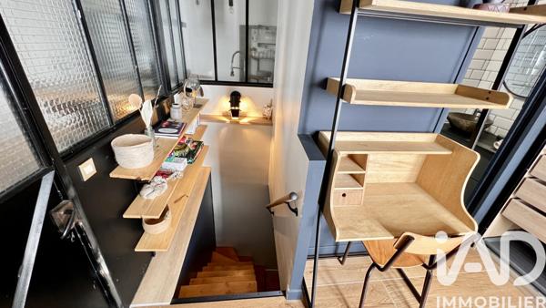 Appartement à vendre 2 pièces 37,7 m² La Rochelle