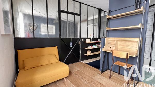 Appartement à vendre 2 pièces 37,7 m² La Rochelle