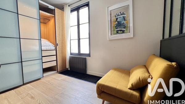 Appartement à vendre 2 pièces 37,7 m² La Rochelle