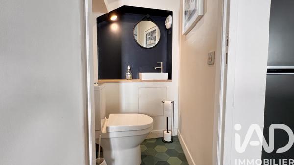Appartement à vendre 2 pièces 37,7 m² La Rochelle